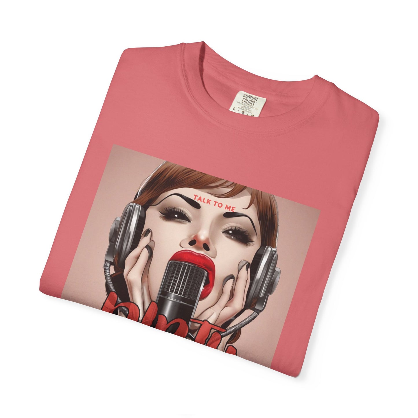 Unisex Graphic Tee - Vintage-inspired 'Dirty' Design, Trendy Fashion, Music Lover Gift, Everyday Wear, Casual Statement Shirt