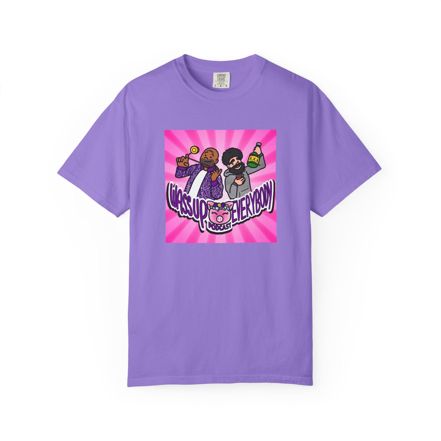 Podcast Inspired T-Shirt