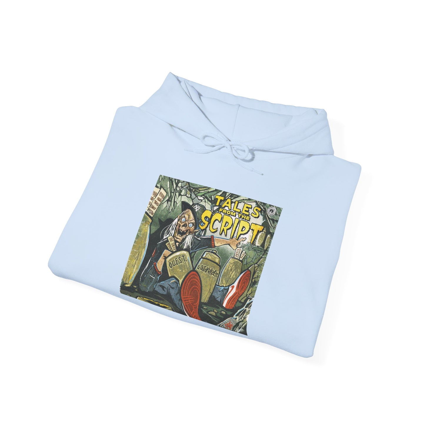 Hooded Sweatshirt - Tales from the Script album Inspired