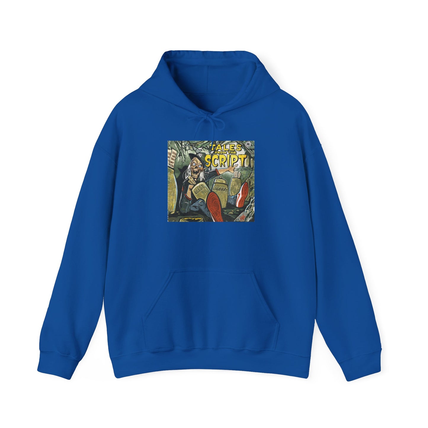 Hooded Sweatshirt - Tales from the Script album Inspired