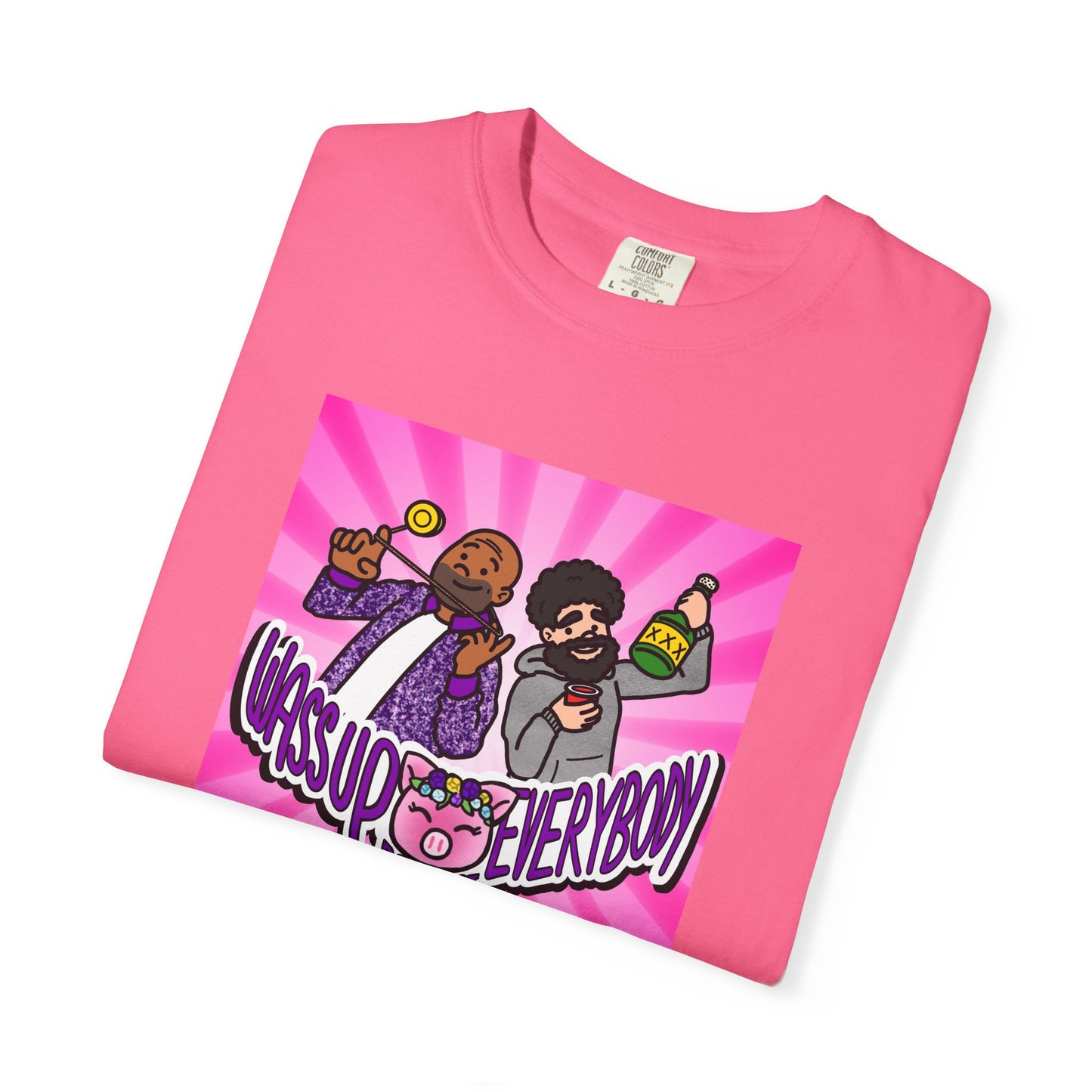 Podcast Inspired T-Shirt