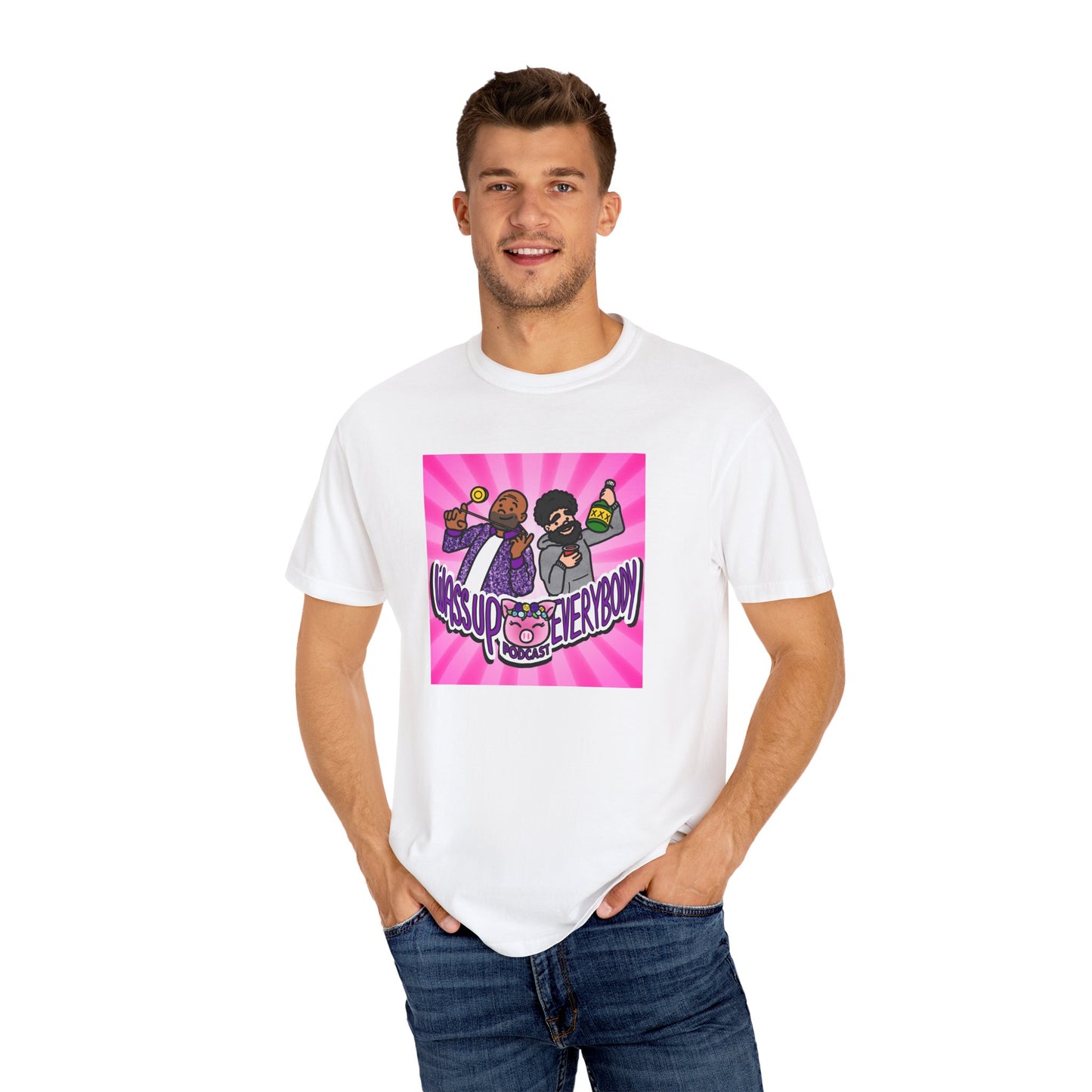 Podcast Inspired T-Shirt