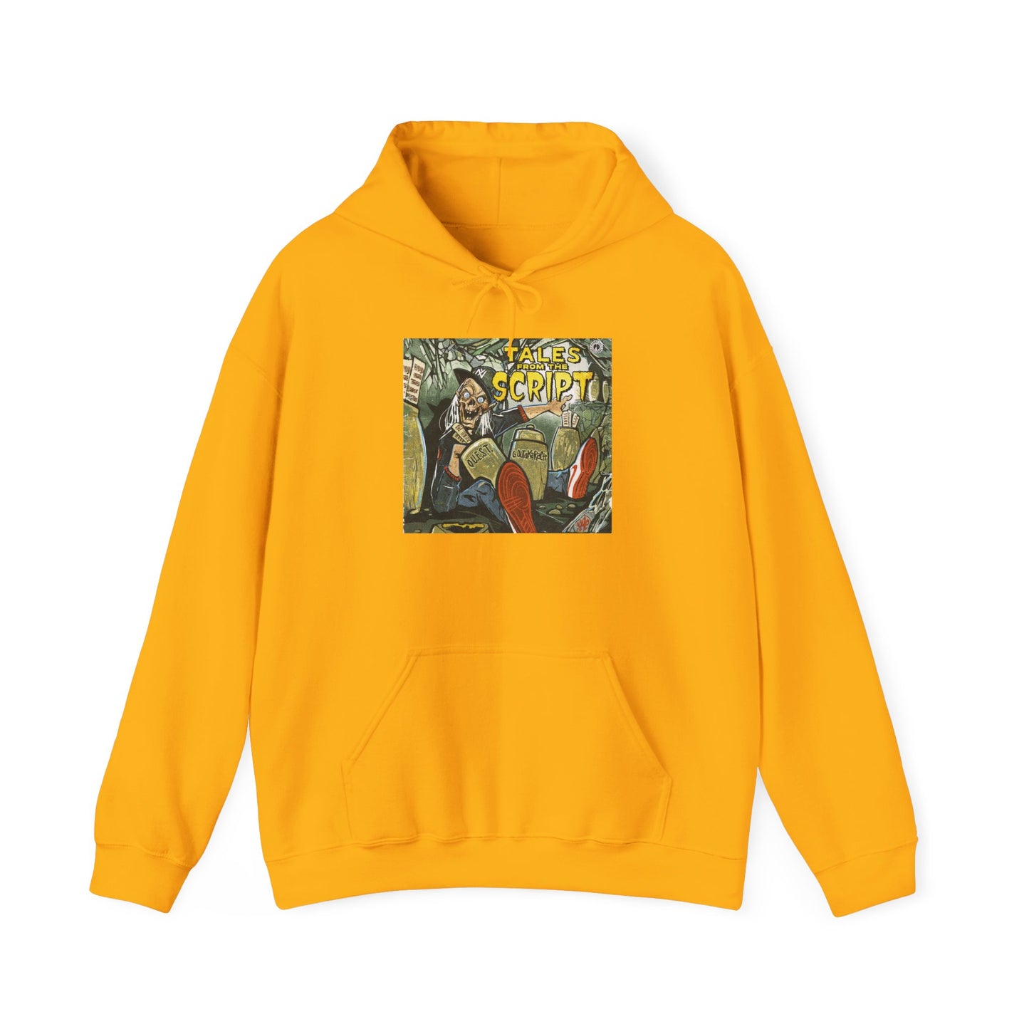 Hooded Sweatshirt - Tales from the Script album Inspired