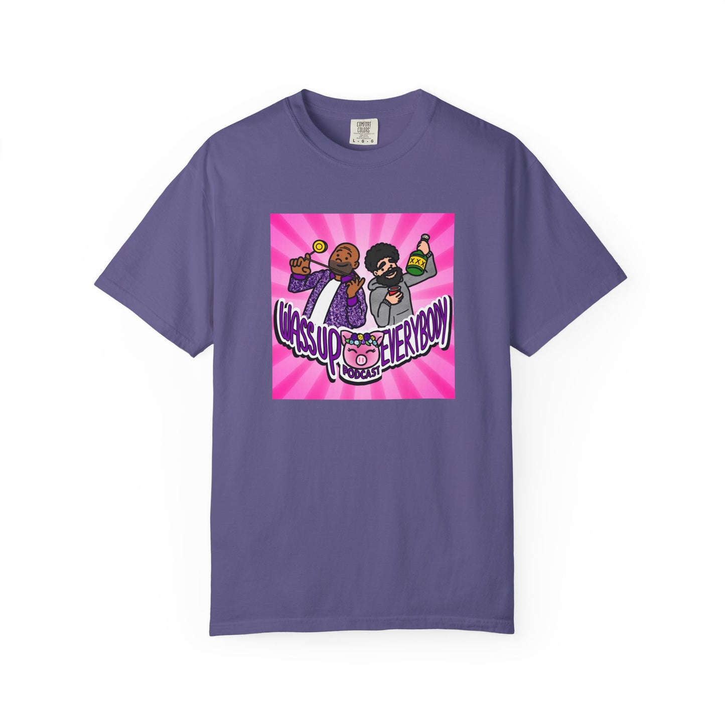 Podcast Inspired T-Shirt