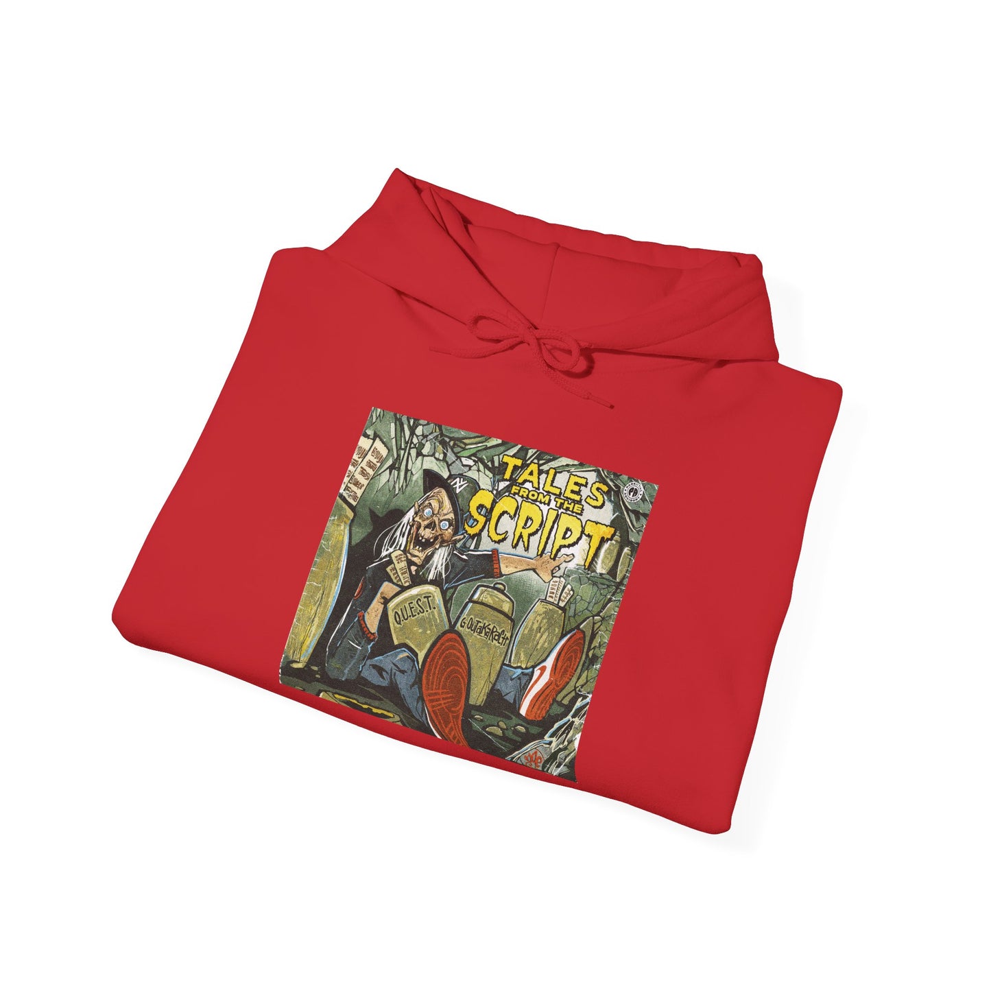 Hooded Sweatshirt - Tales from the Script album Inspired