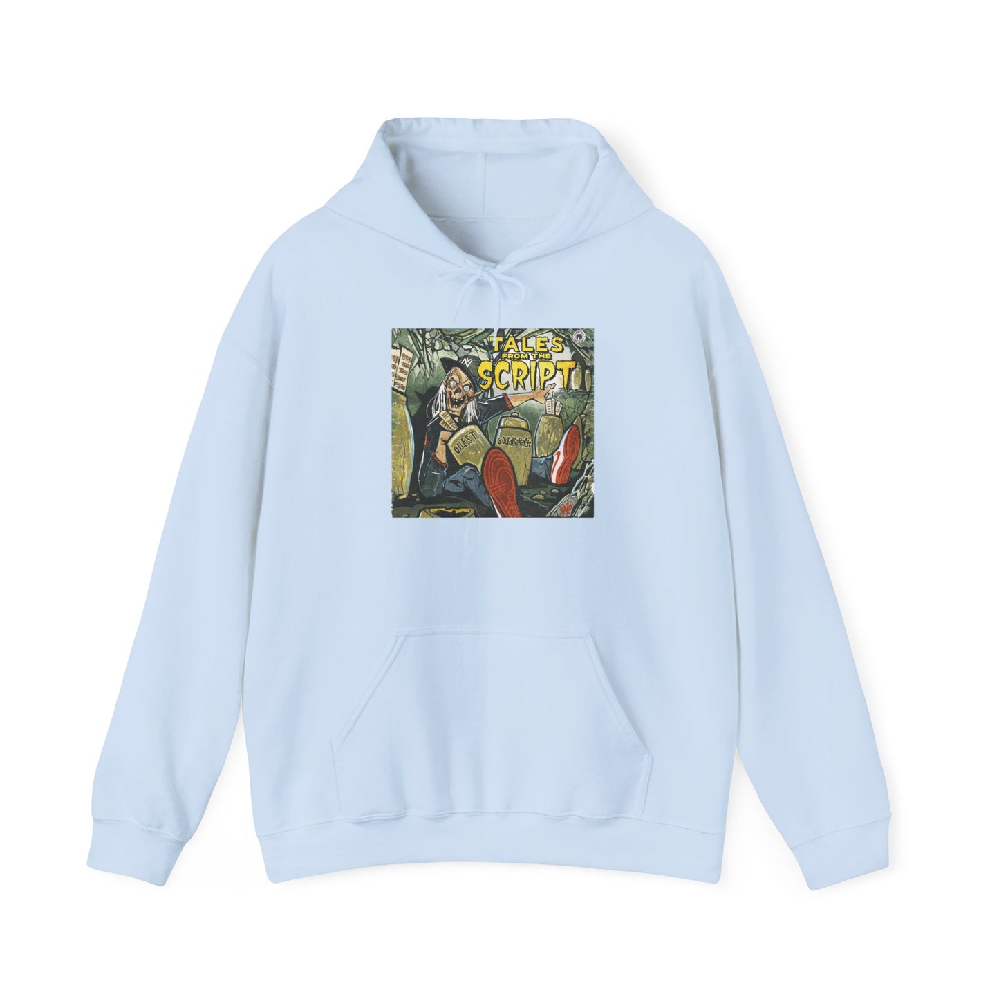 Hooded Sweatshirt - Tales from the Script album Inspired