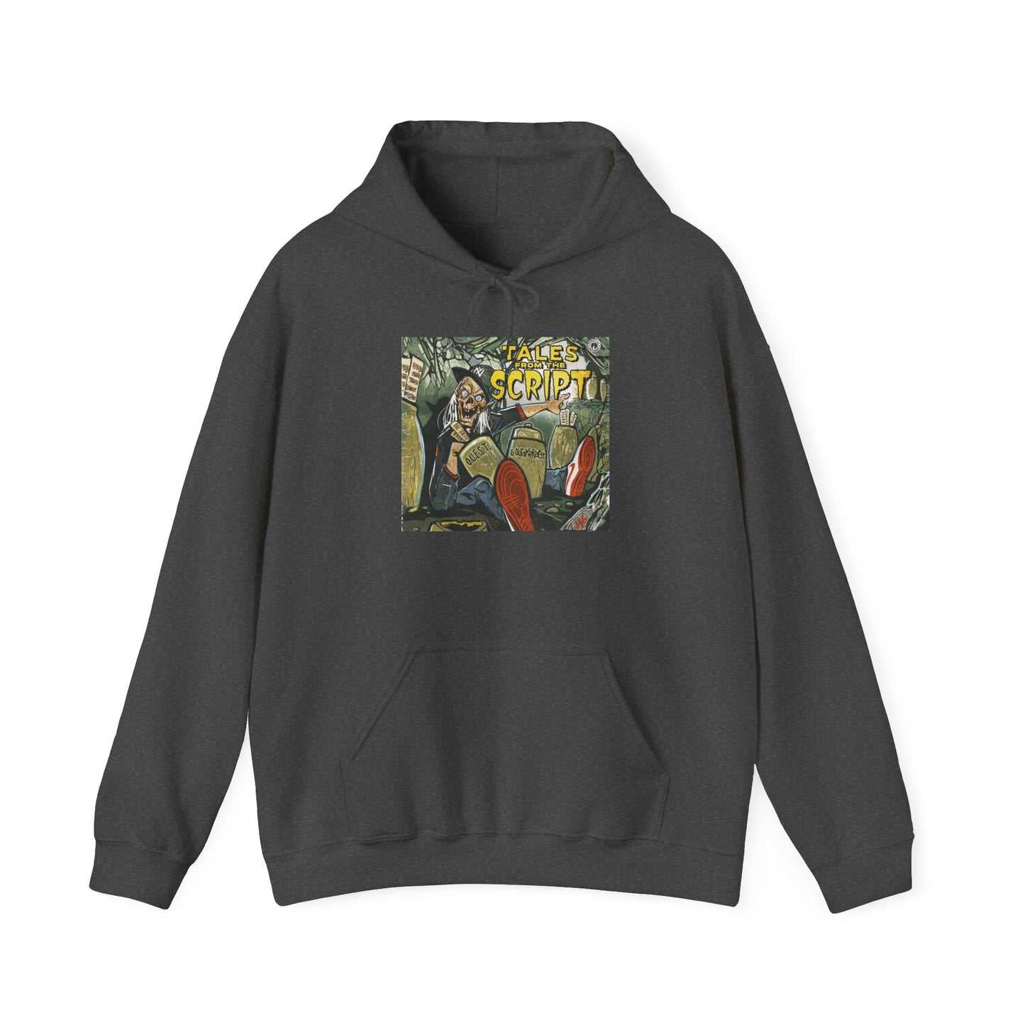 Hooded Sweatshirt - Tales from the Script album Inspired