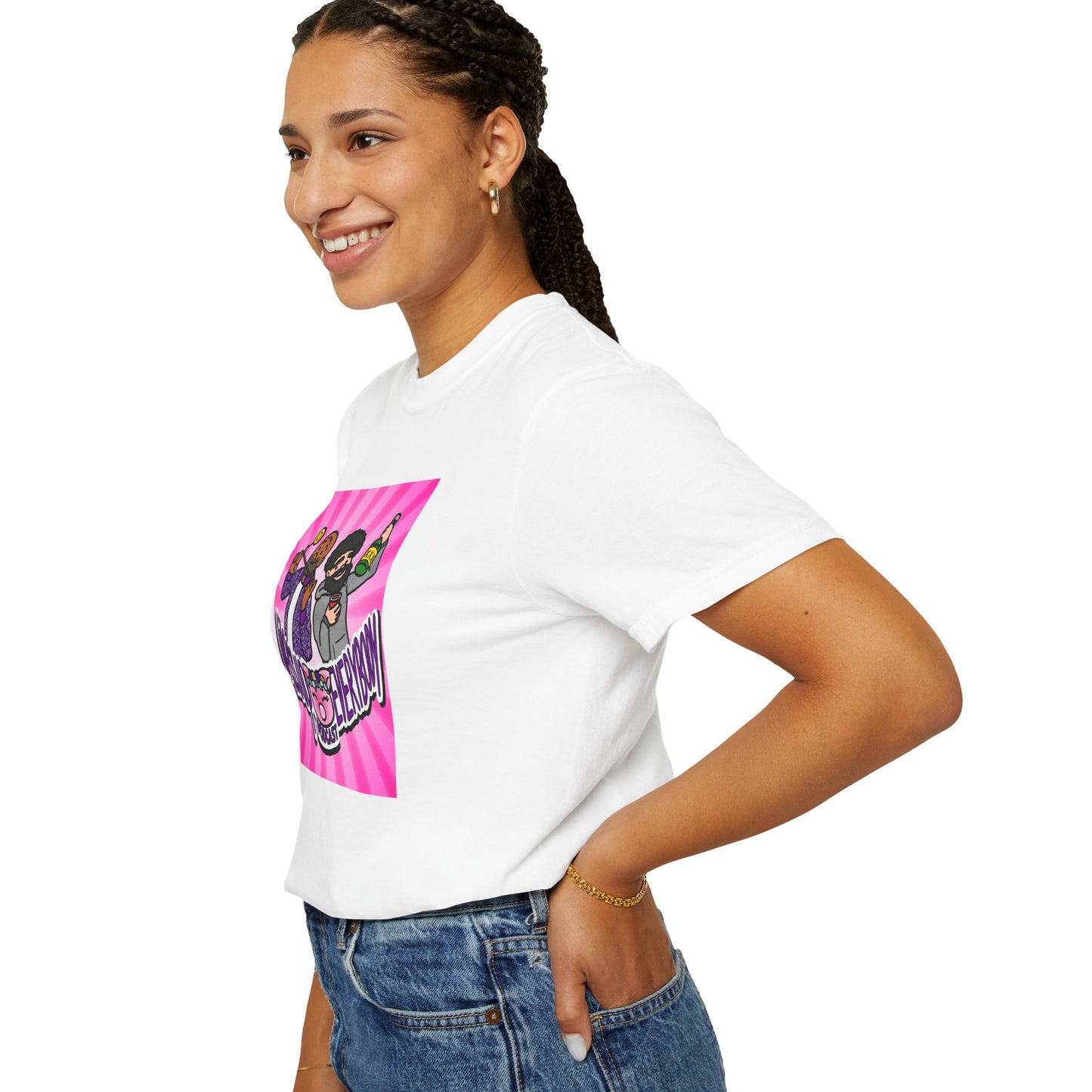 Podcast Inspired T-Shirt