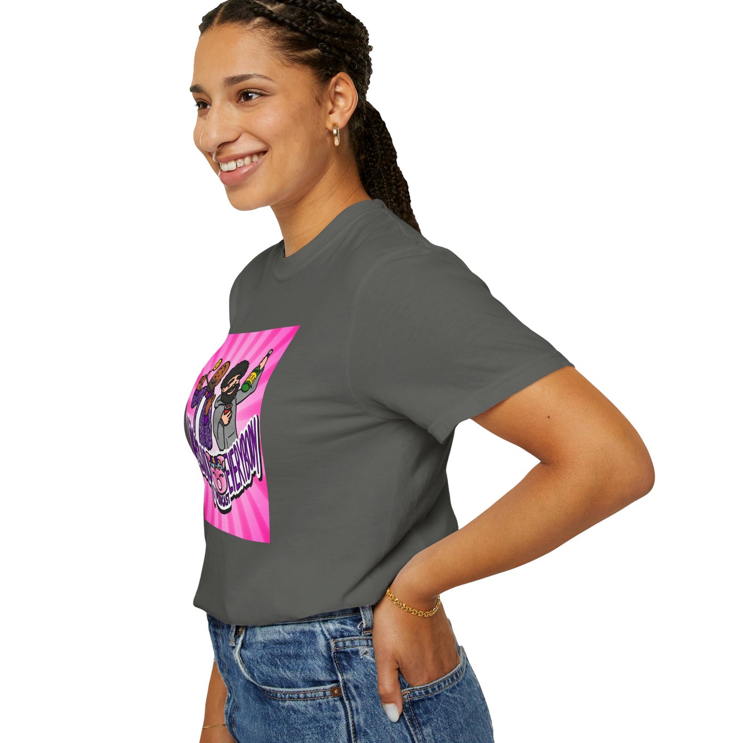 Podcast Inspired T-Shirt