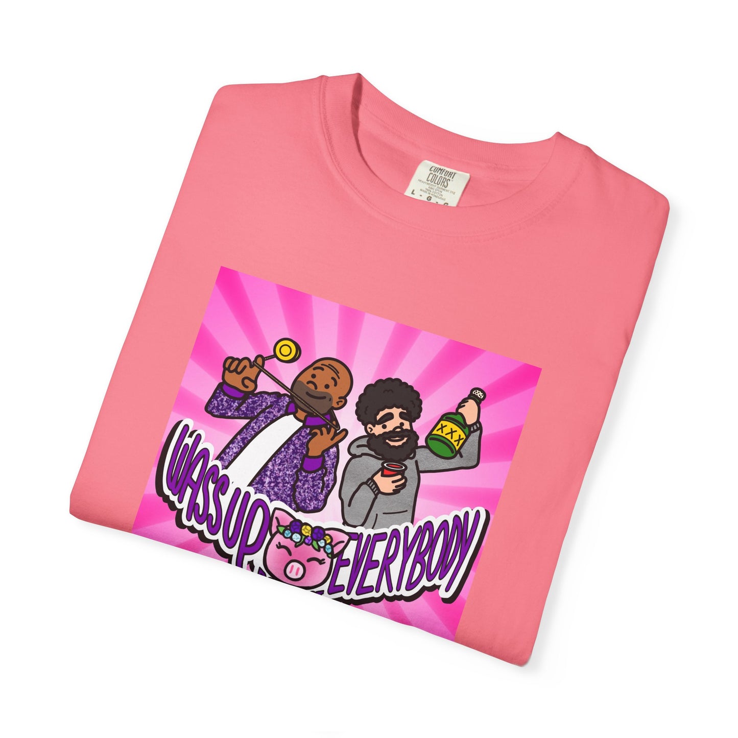 Podcast Inspired T-Shirt