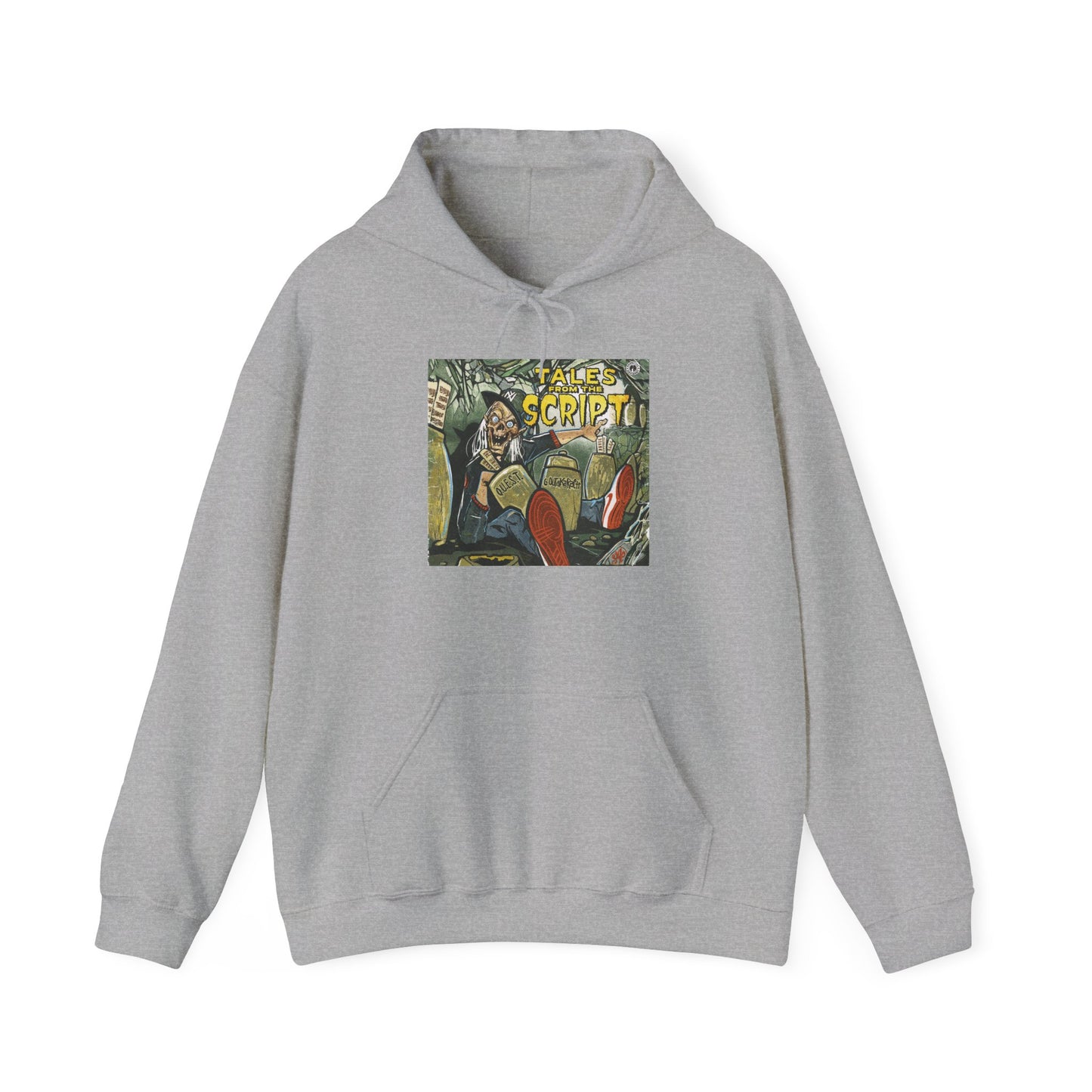 Hooded Sweatshirt - Tales from the Script album Inspired