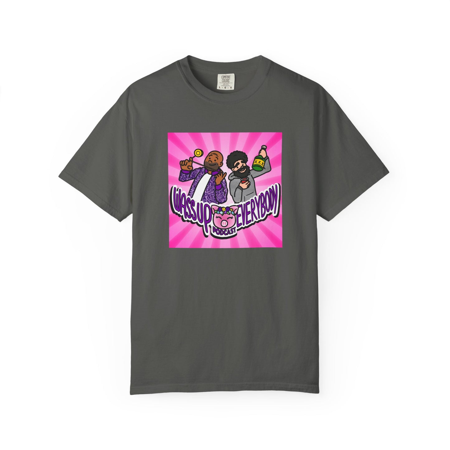 Podcast Inspired T-Shirt