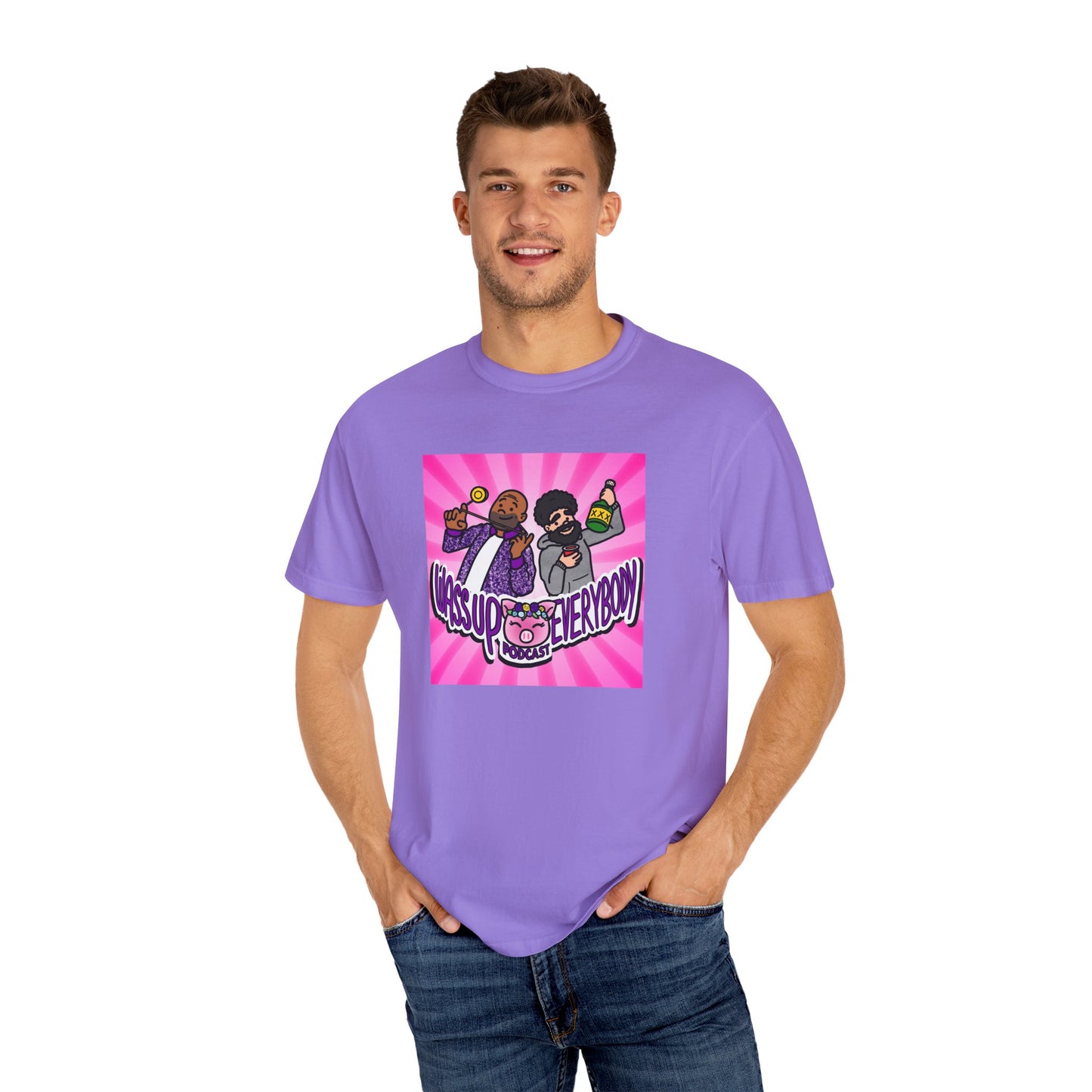 Podcast Inspired T-Shirt