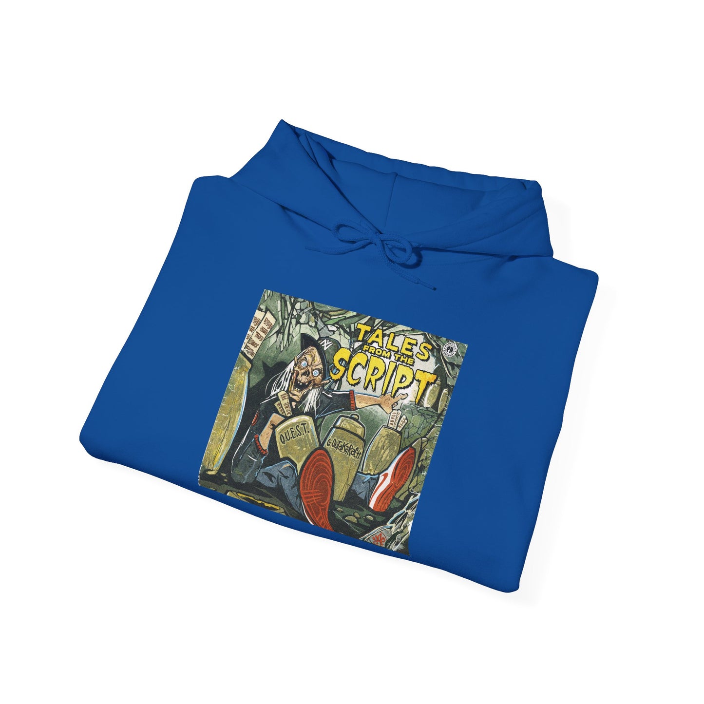 Hooded Sweatshirt - Tales from the Script album Inspired