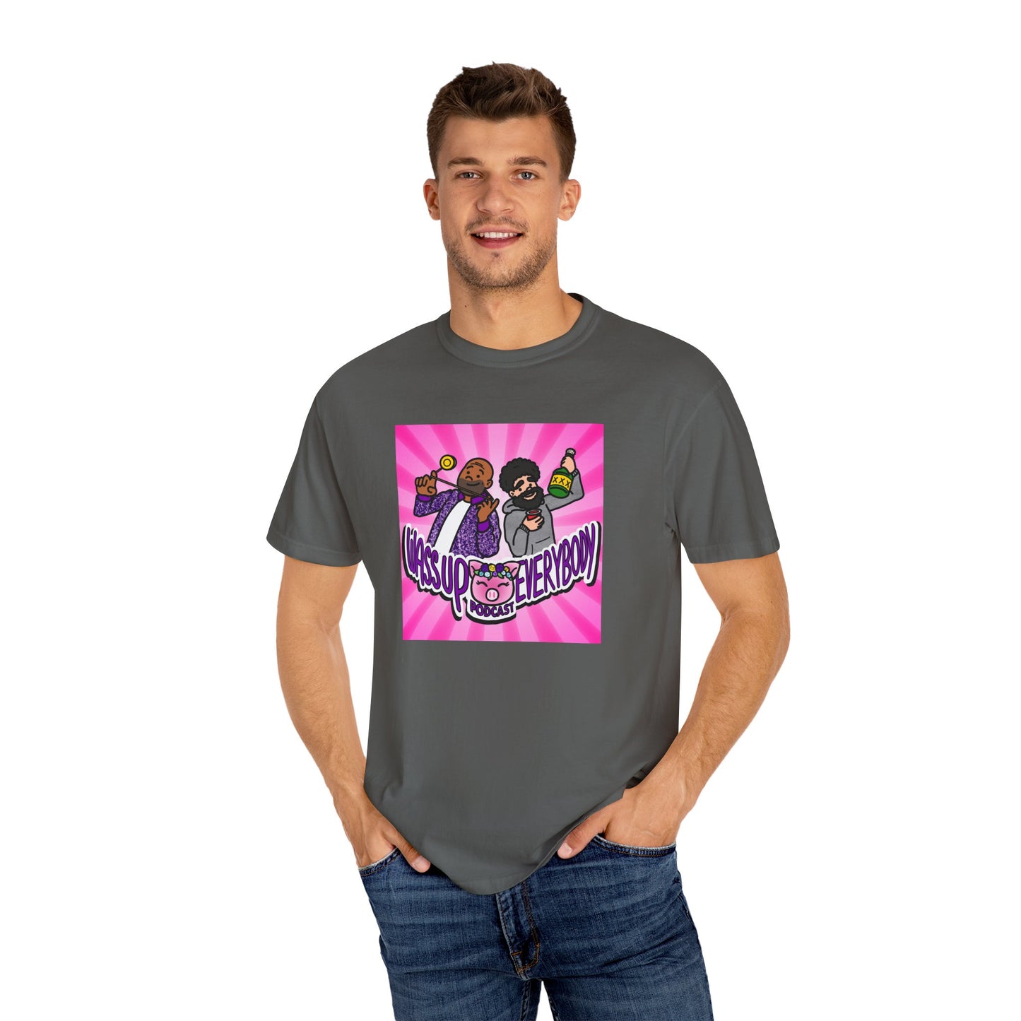 Podcast Inspired T-Shirt