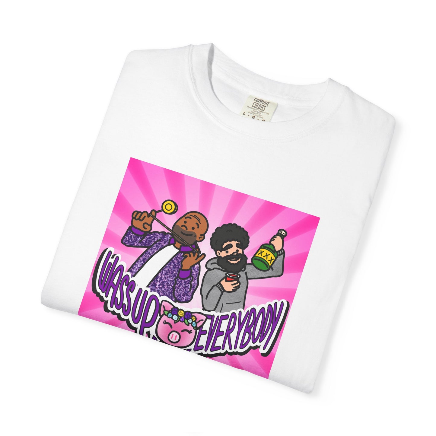 Podcast Inspired T-Shirt