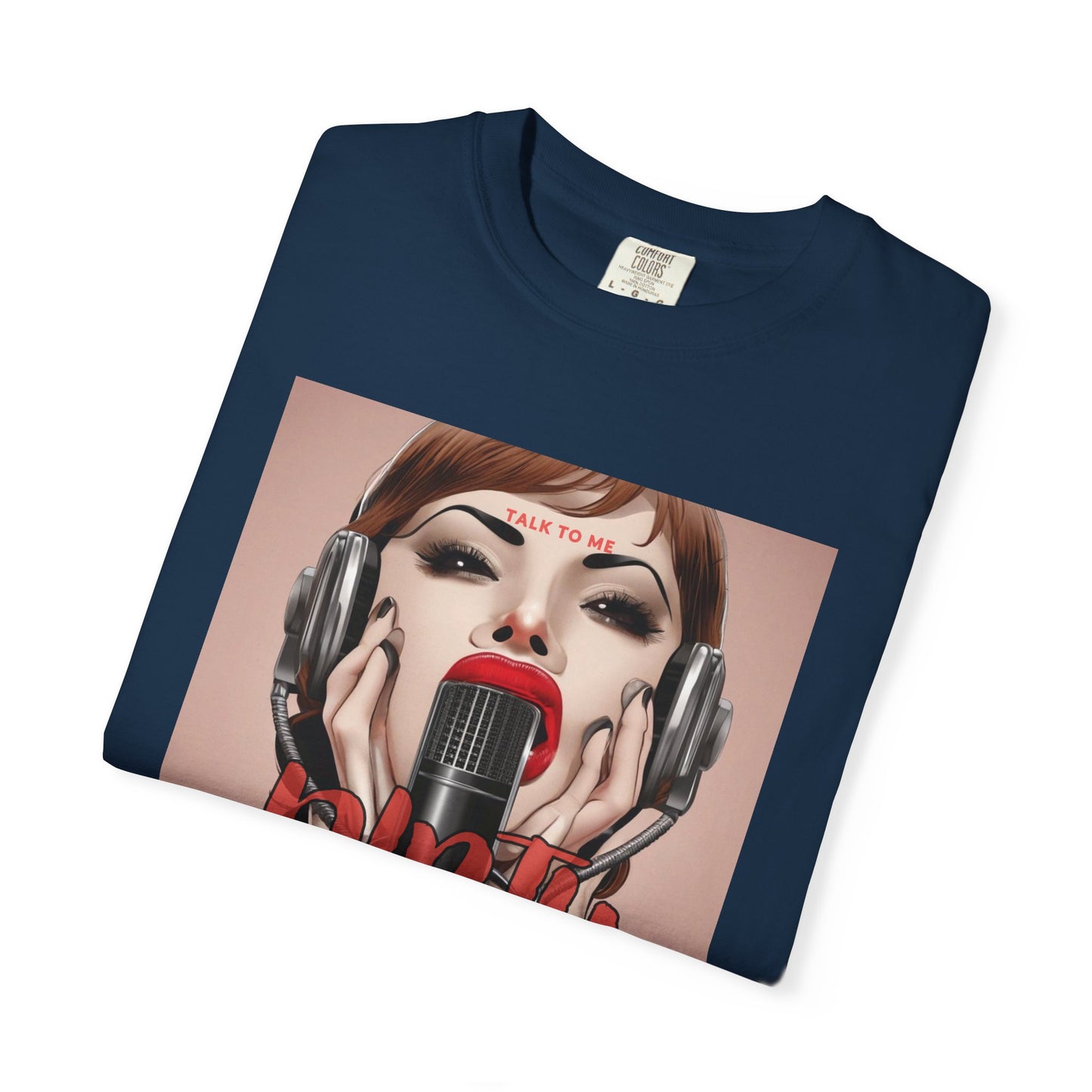 Unisex Graphic Tee - Vintage-inspired 'Dirty' Design, Trendy Fashion, Music Lover Gift, Everyday Wear, Casual Statement Shirt