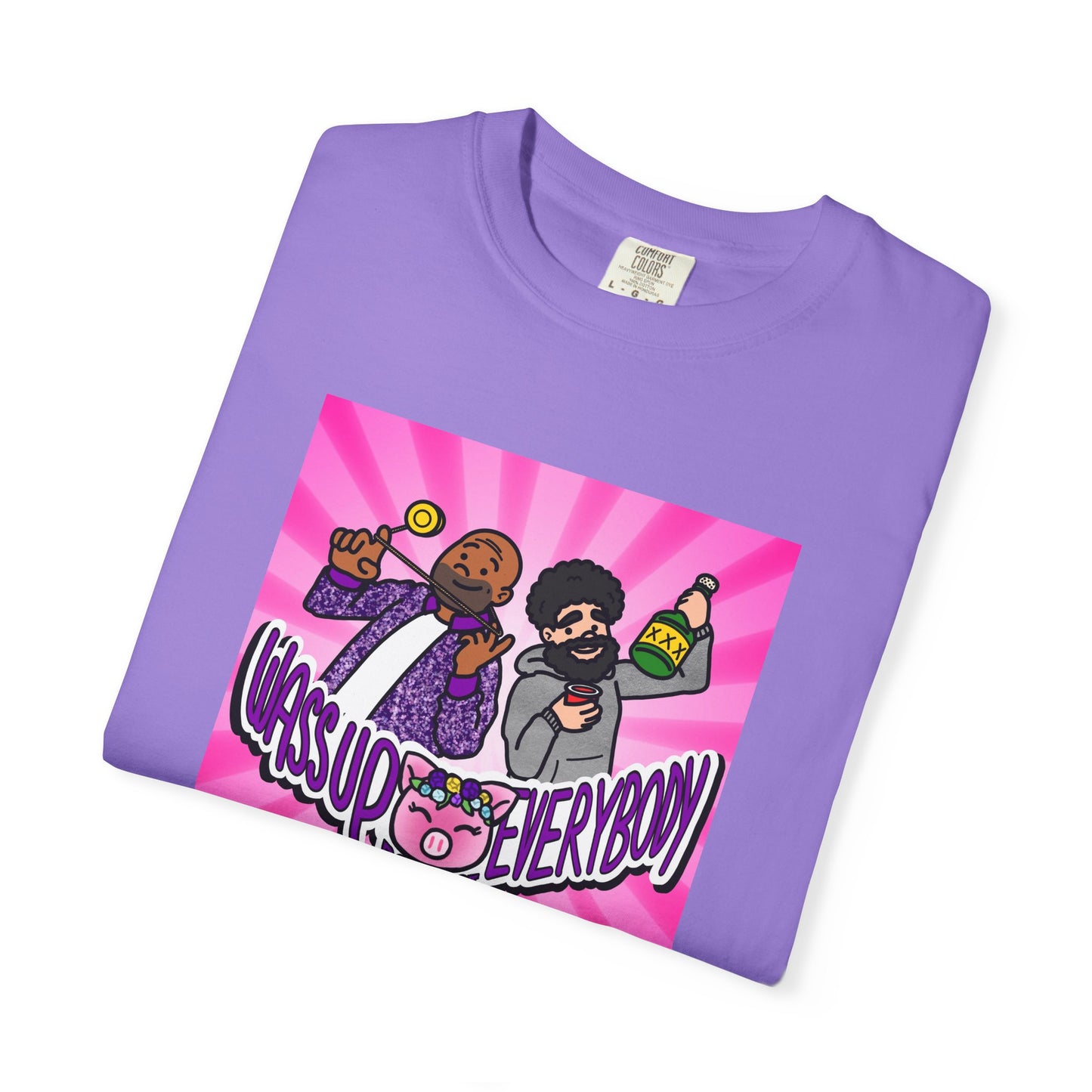 Podcast Inspired T-Shirt
