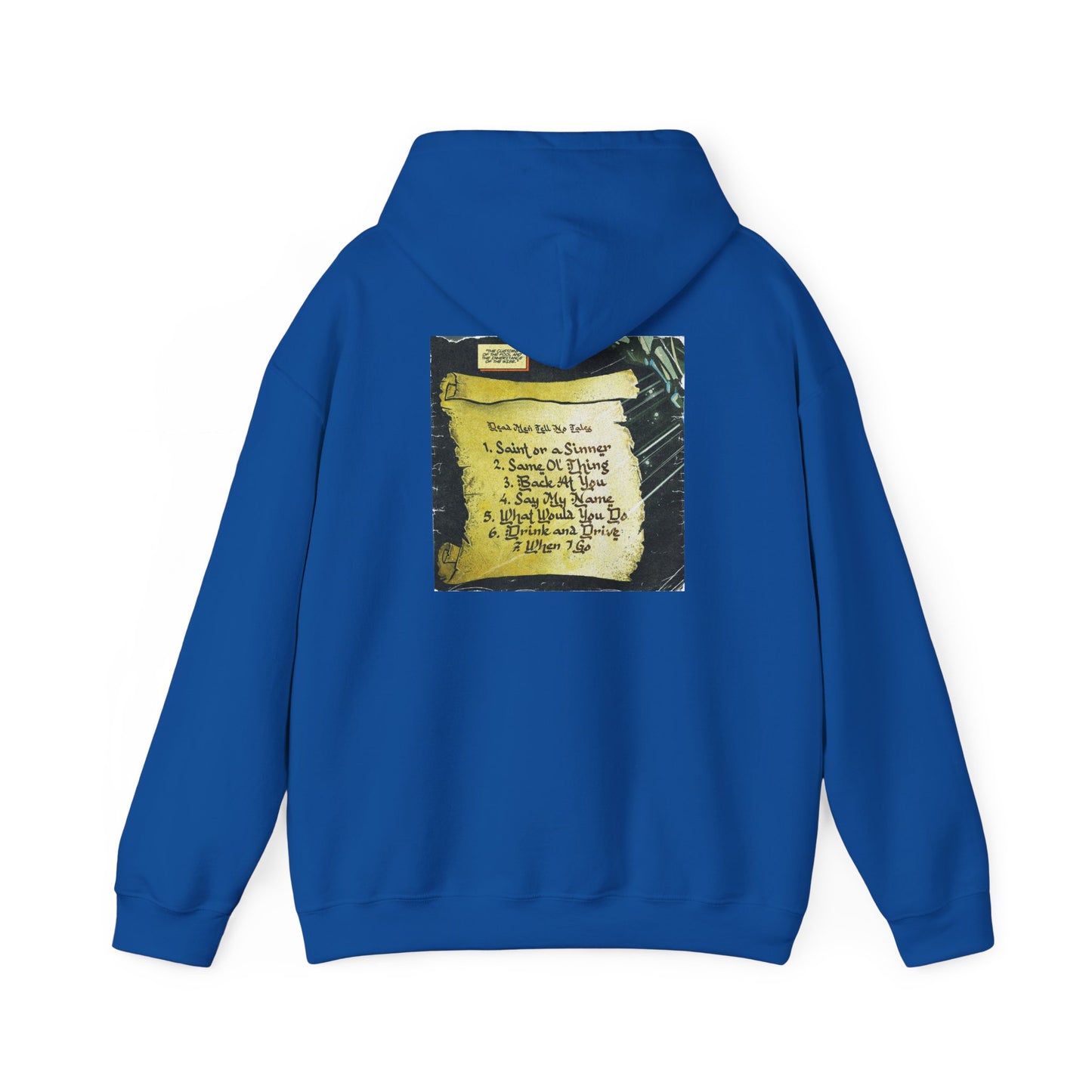 Hooded Sweatshirt - Tales from the Script album Inspired