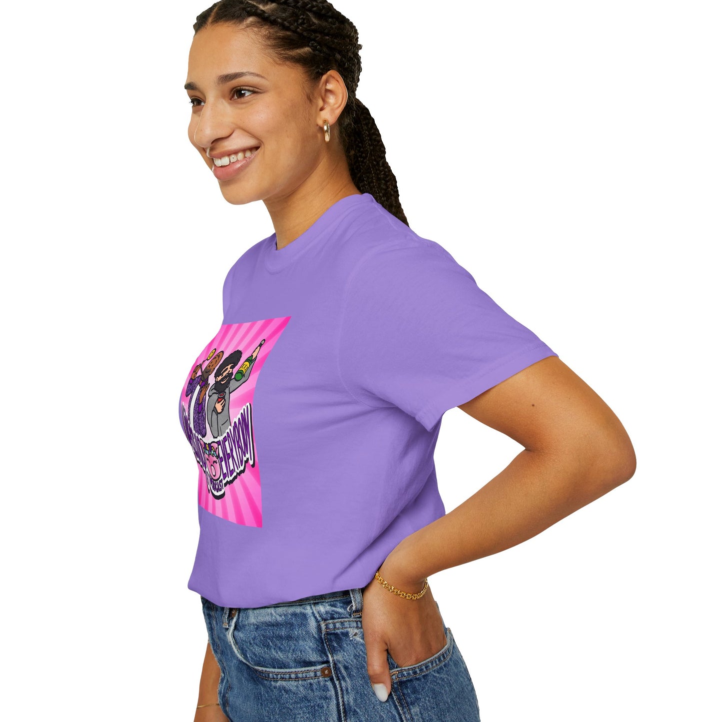 Podcast Inspired T-Shirt