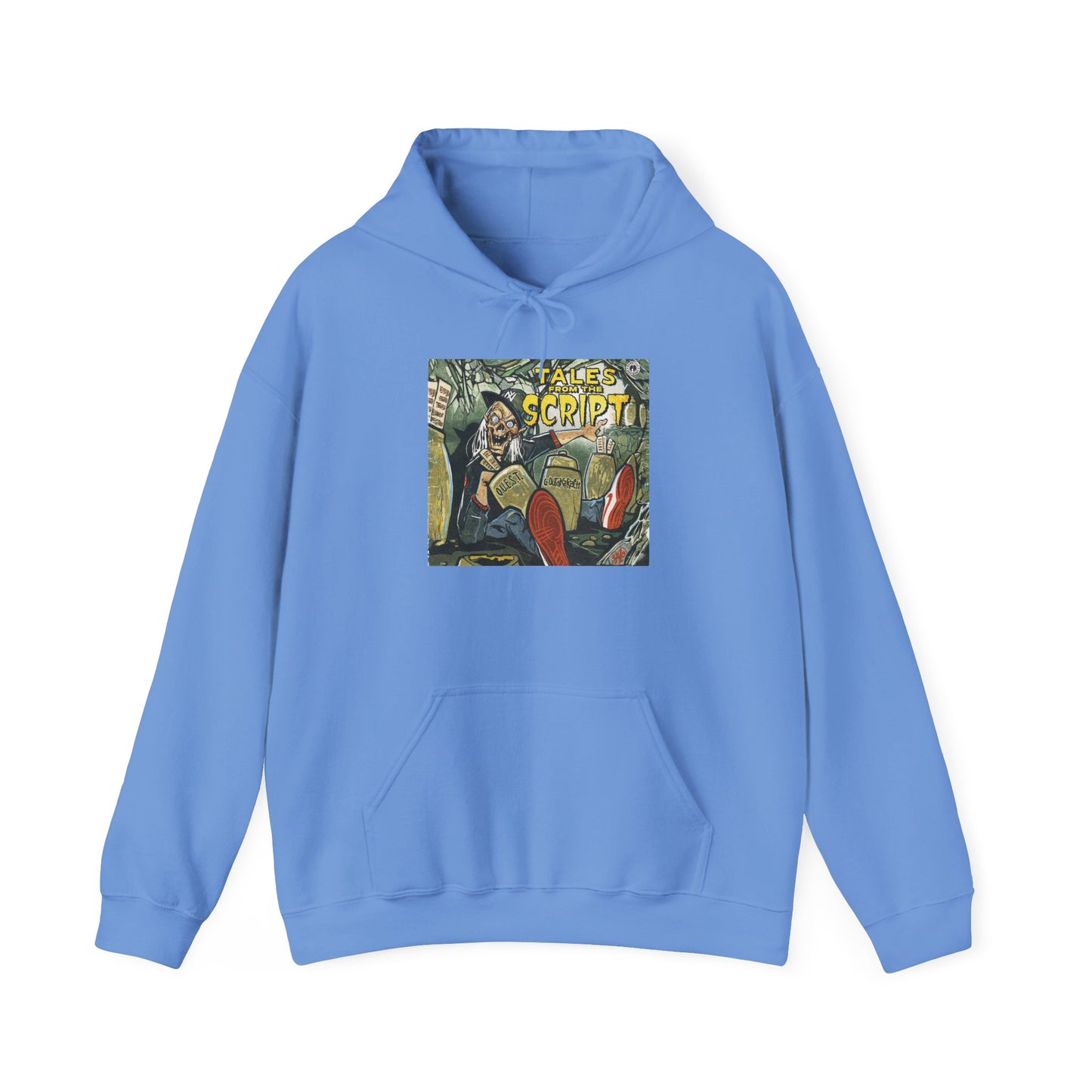 Hooded Sweatshirt - Tales from the Script album Inspired
