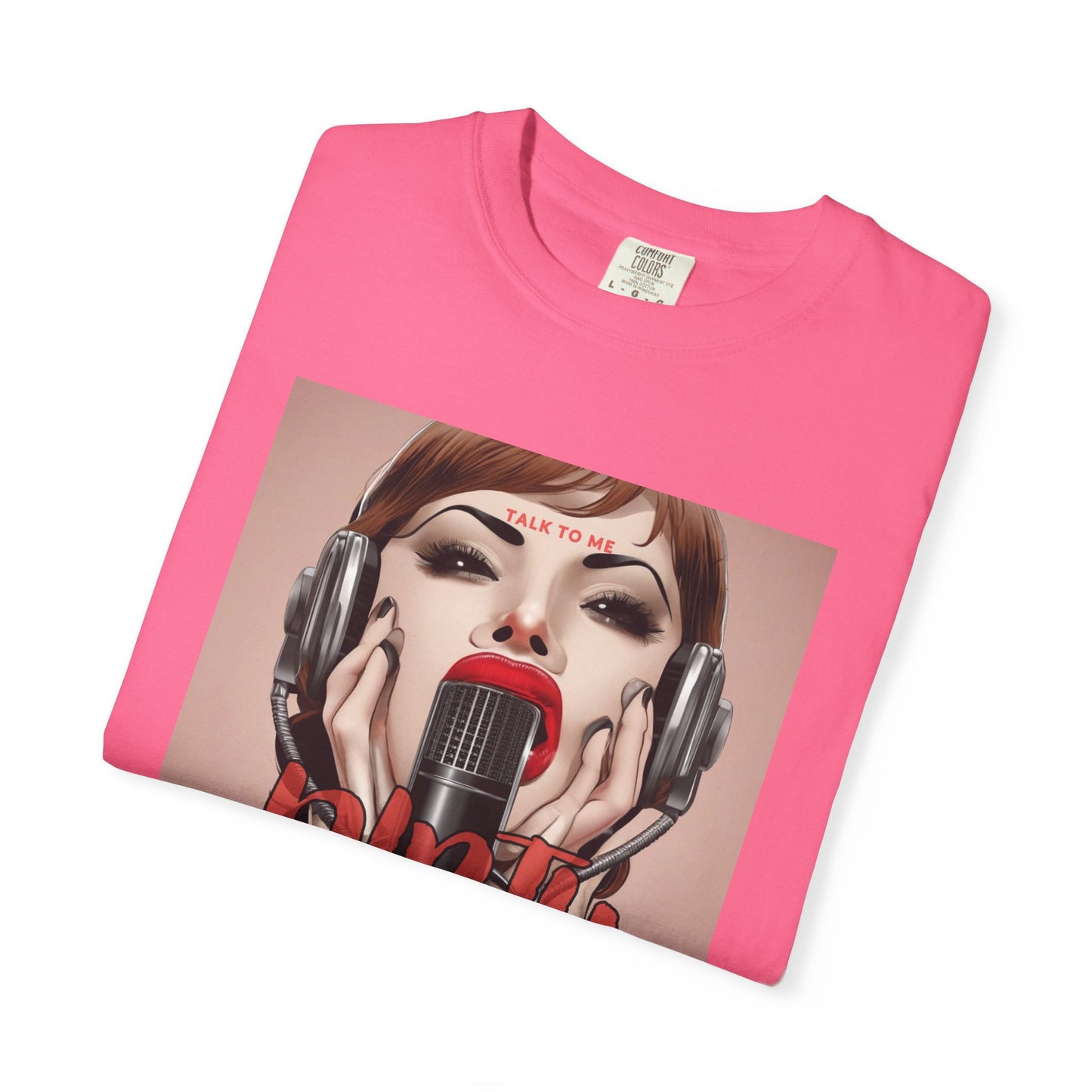 Unisex Graphic Tee - Vintage-inspired 'Dirty' Design, Trendy Fashion, Music Lover Gift, Everyday Wear, Casual Statement Shirt