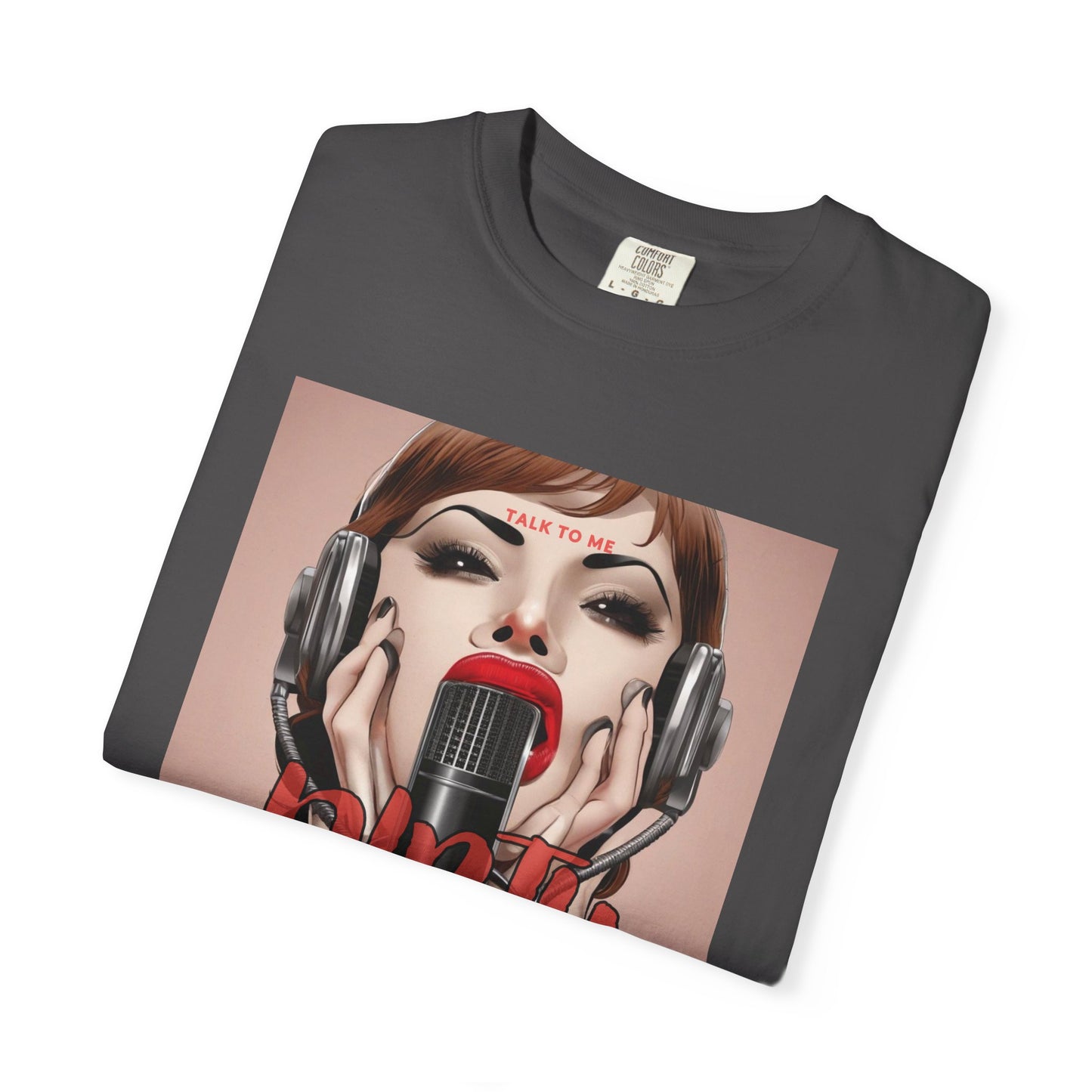 Unisex Graphic Tee - Vintage-inspired 'Dirty' Design, Trendy Fashion, Music Lover Gift, Everyday Wear, Casual Statement Shirt