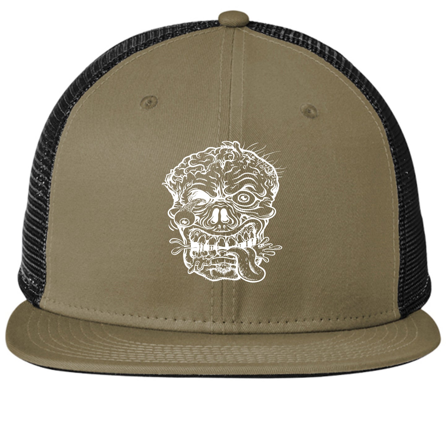 Olive/Blk - FRONT