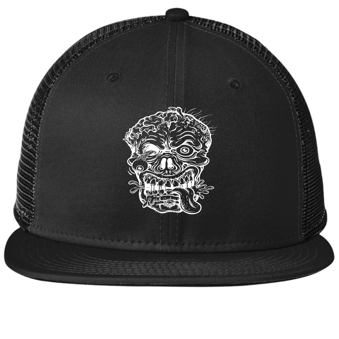 Blk/Blk - FRONT