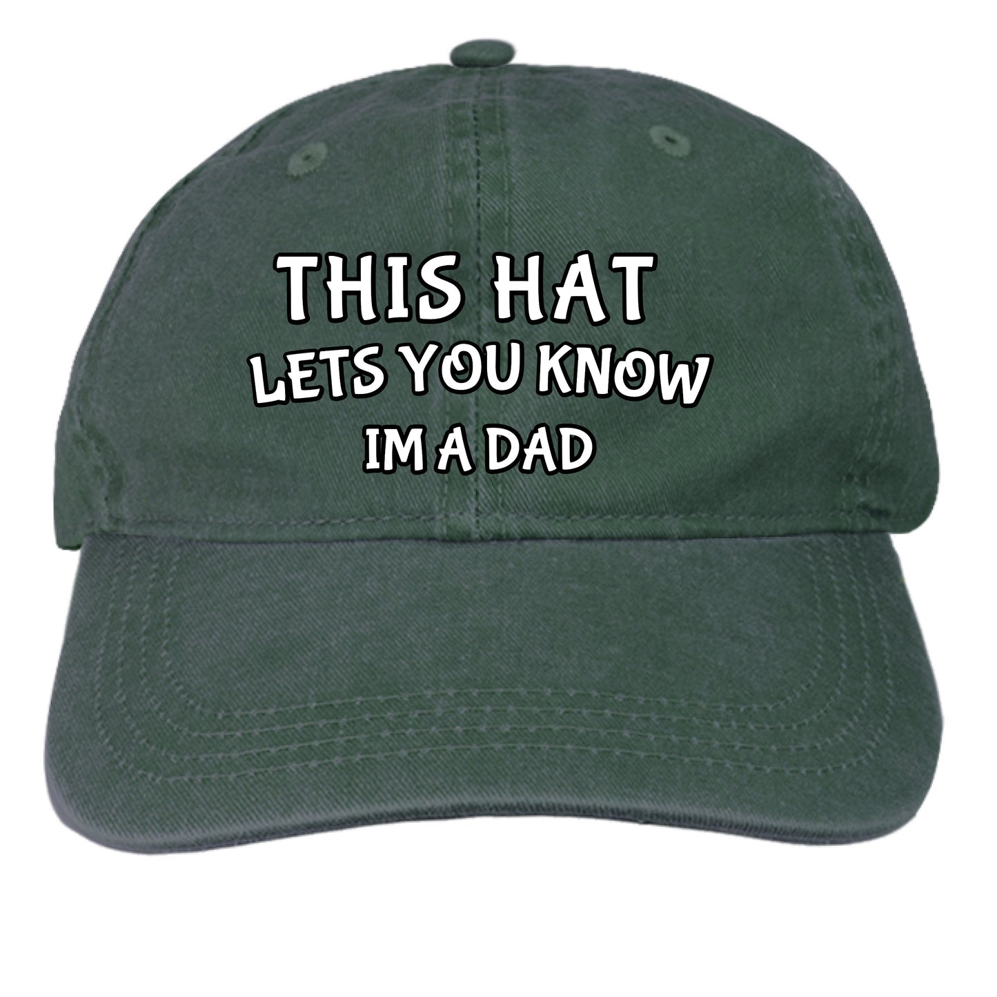 MOSS GREEN - FRONT