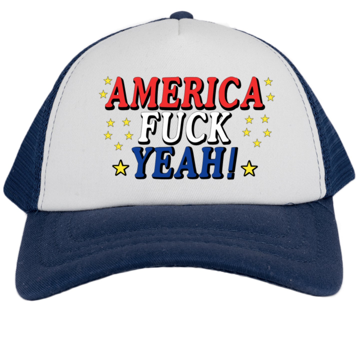Ivory/Navy - FRONT