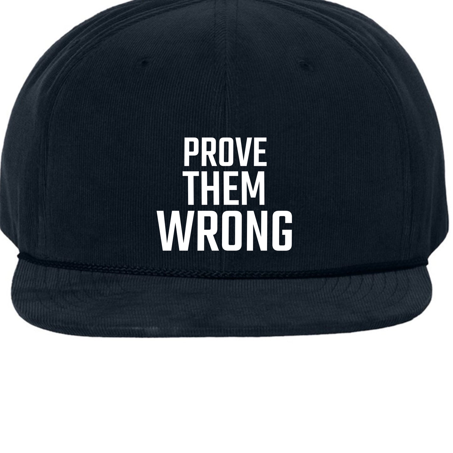 Black - FRONT