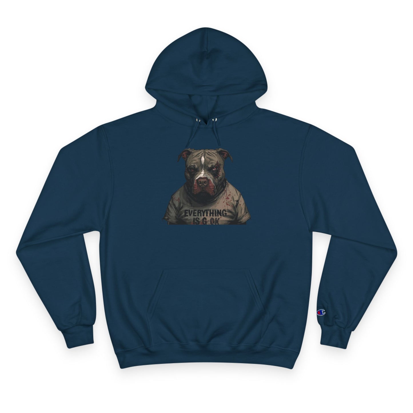 Grand Champion Dog Hoodie - Everything Comfort