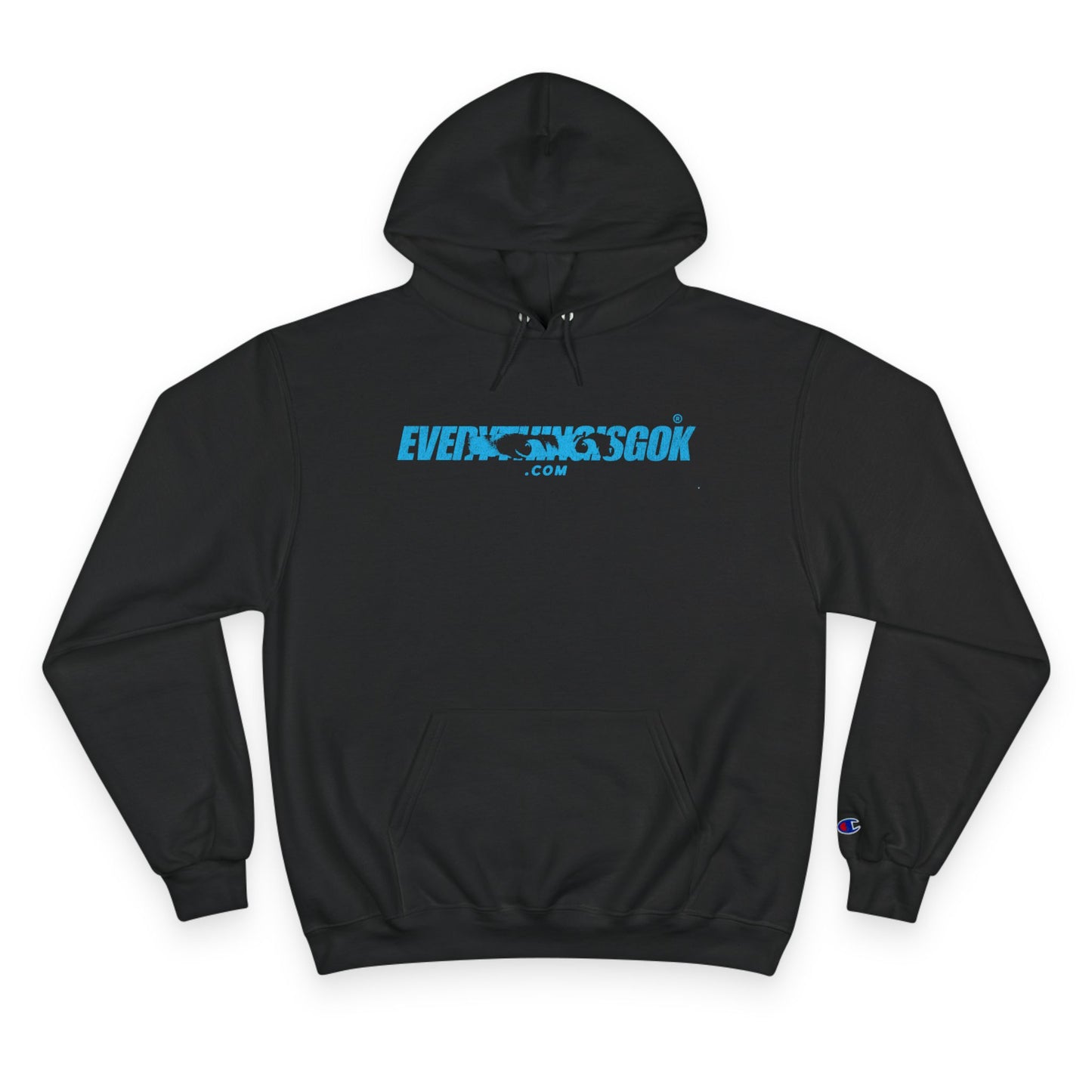 Champion Hoodie - Unisex Hoodie for Everyday Wear, Casual Comfort, Gift for Him or Her, Perfect for Sports or Relaxing