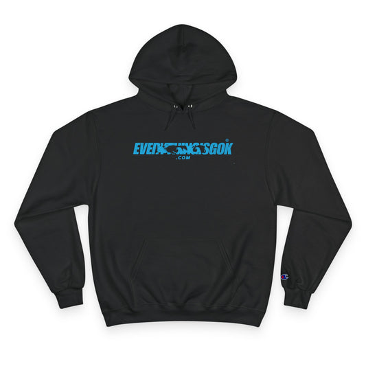 Champion Hoodie - Unisex Hoodie for Everyday Wear, Casual Comfort, Gift for Him or Her, Perfect for Sports or Relaxing
