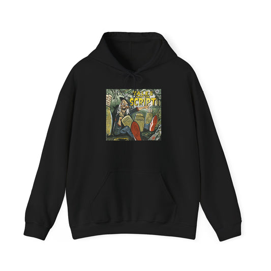 Hooded Sweatshirt - Tales from the Script album  Inspired