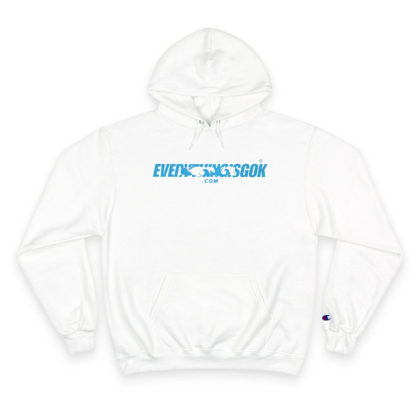 Champion Hoodie - Unisex Hoodie for Everyday Wear, Casual Comfort, Gift for Him or Her, Perfect for Sports or Relaxing
