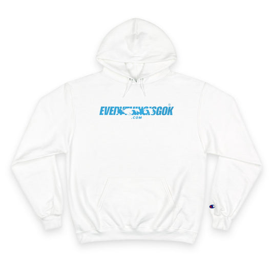 Champion Hoodie - Unisex Hoodie for Everyday Wear, Casual Comfort, Gift for Him or Her, Perfect for Sports or Relaxing