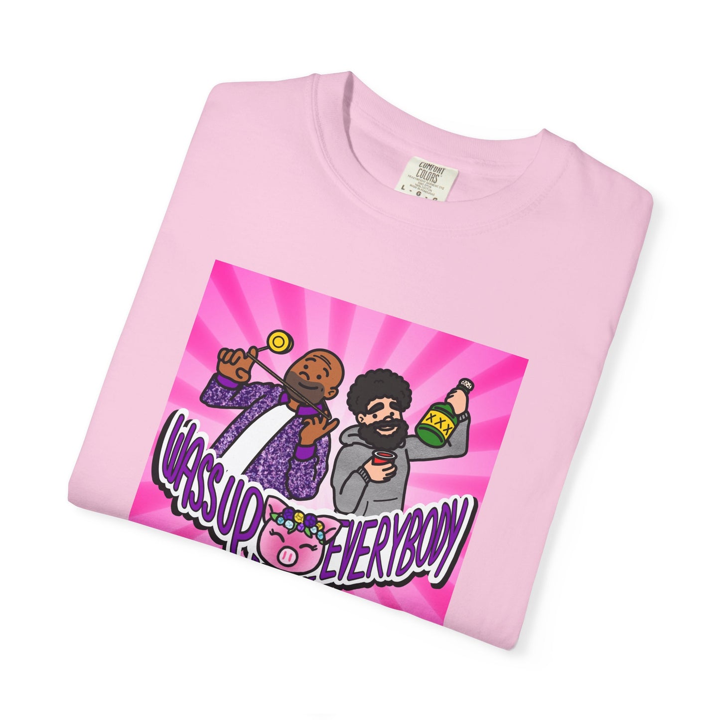 Podcast Inspired T-Shirt