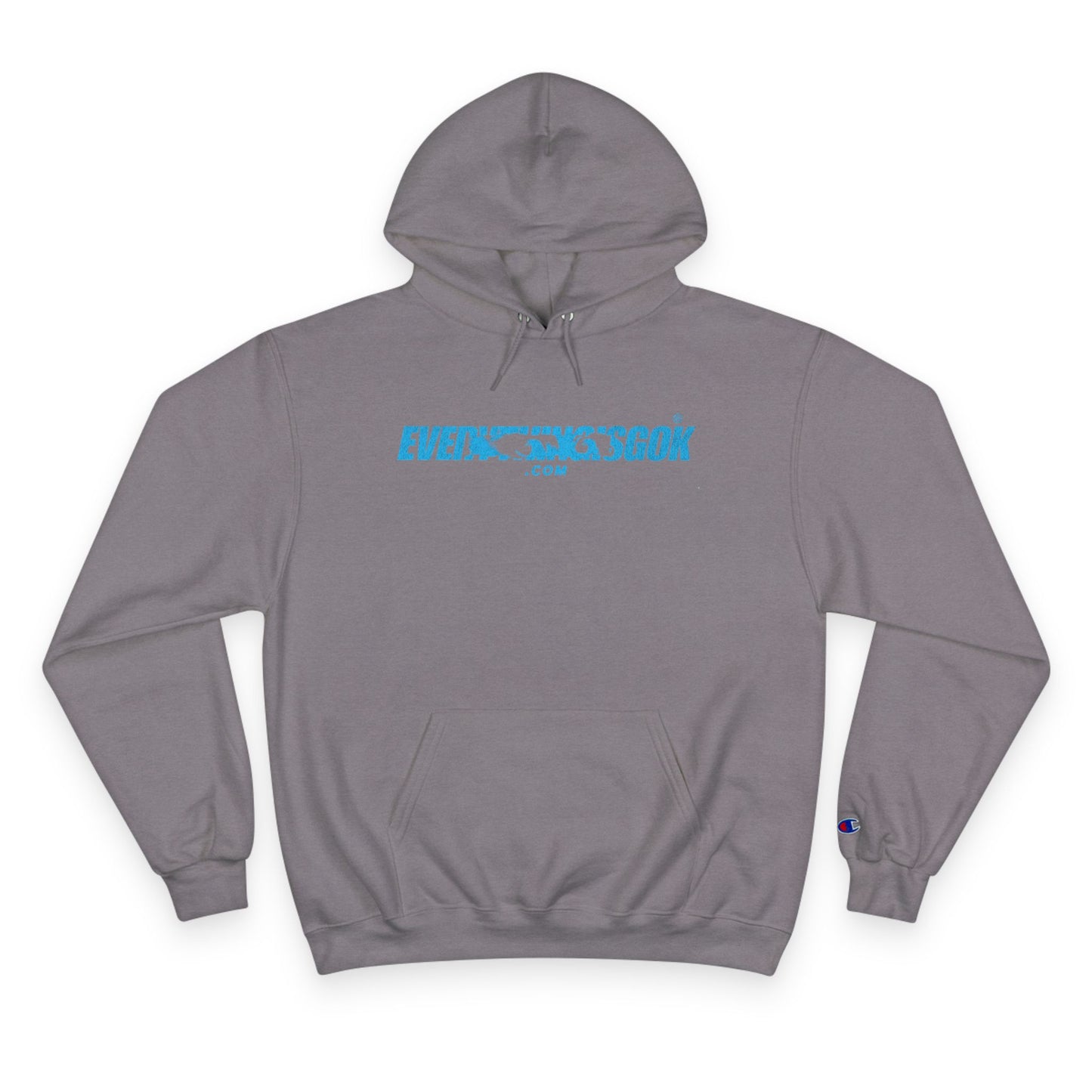 Champion Hoodie - Unisex Hoodie for Everyday Wear, Casual Comfort, Gift for Him or Her, Perfect for Sports or Relaxing