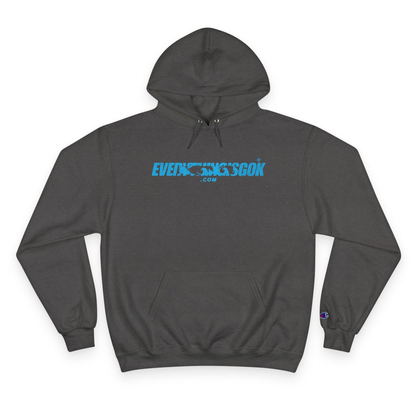 Champion Hoodie - Unisex Hoodie for Everyday Wear, Casual Comfort, Gift for Him or Her, Perfect for Sports or Relaxing