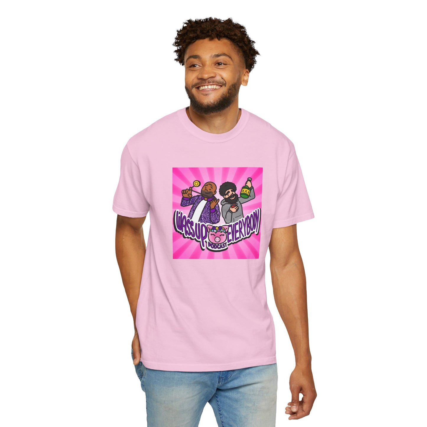 Podcast Inspired T-Shirt
