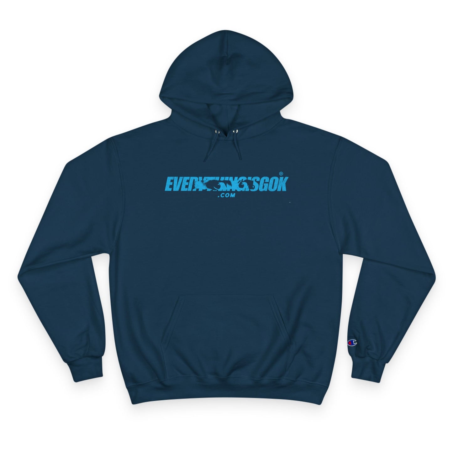 Champion Hoodie - Unisex Hoodie for Everyday Wear, Casual Comfort, Gift for Him or Her, Perfect for Sports or Relaxing