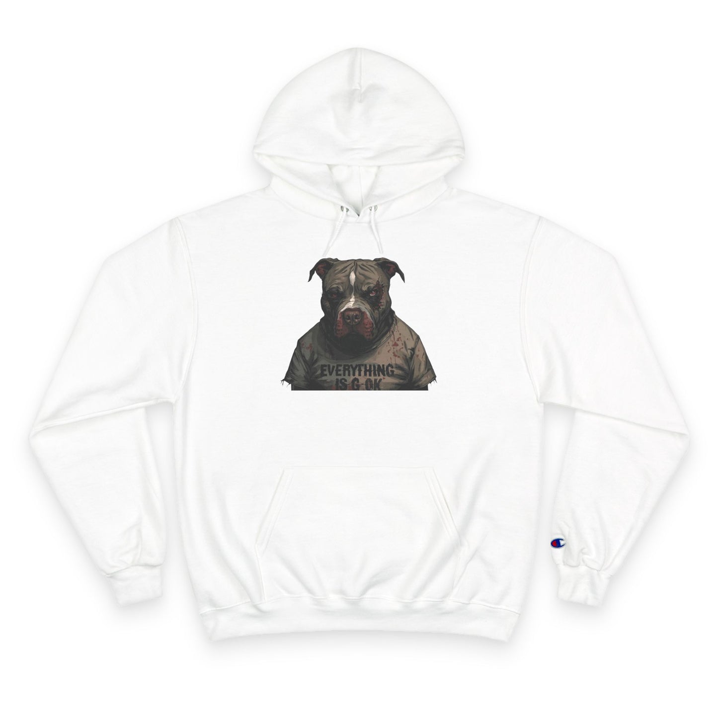Grand Champion Dog Hoodie - Everything Comfort