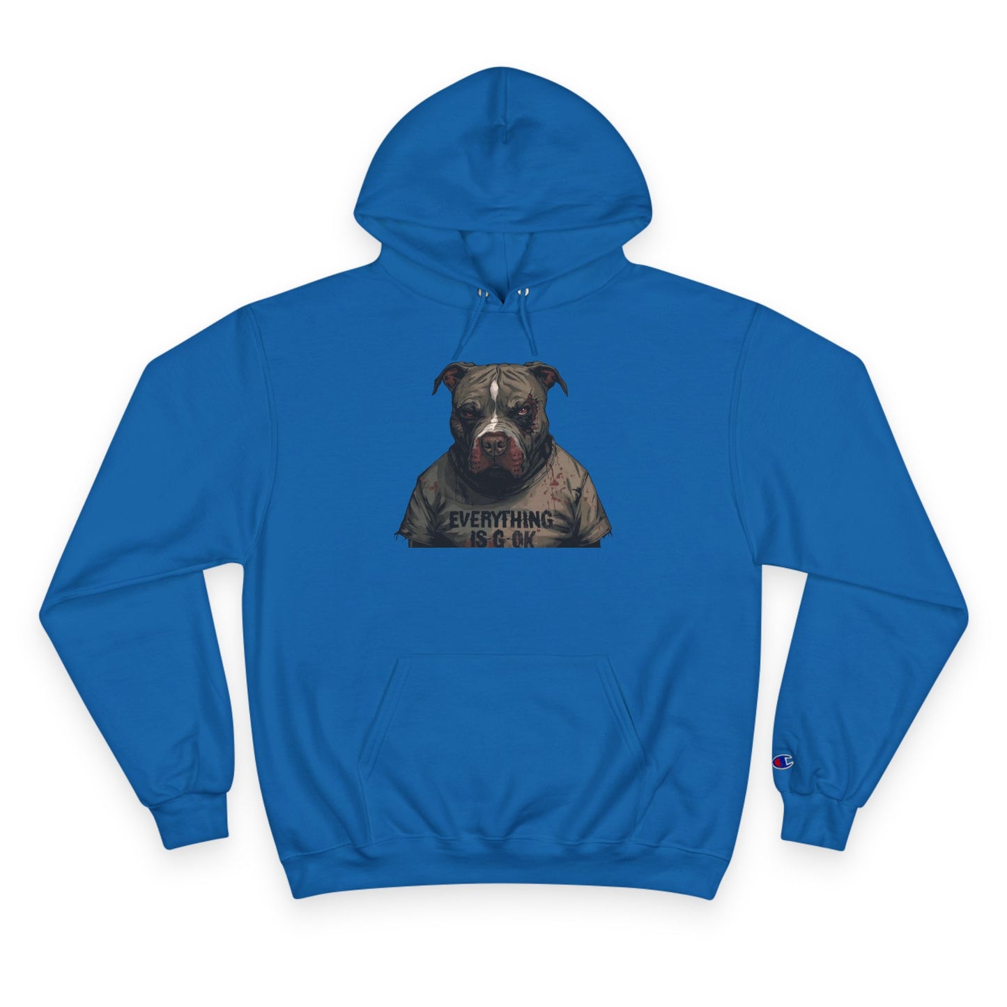 Grand Champion Dog Hoodie - Everything Comfort