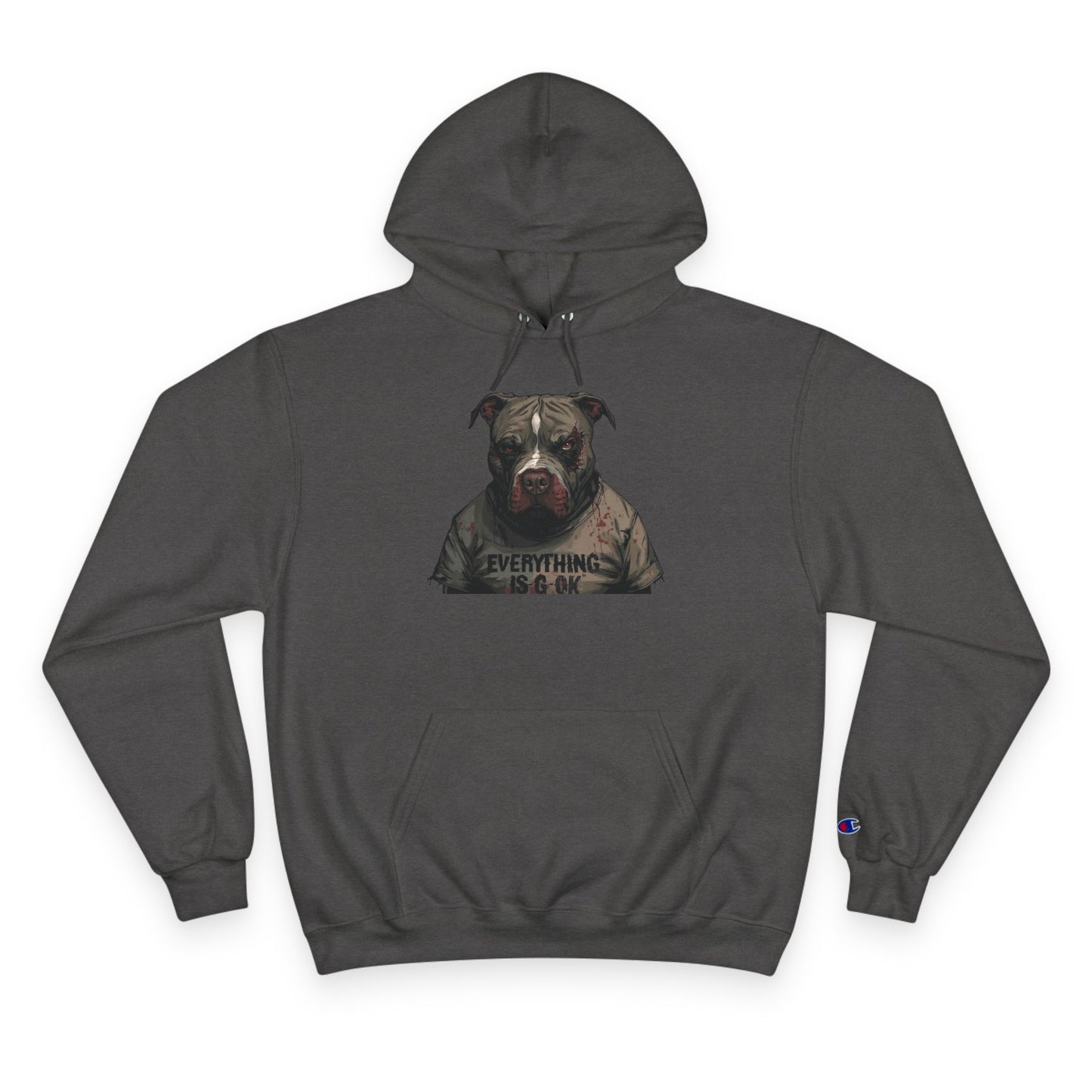 Grand Champion Dog Hoodie - Everything Comfort