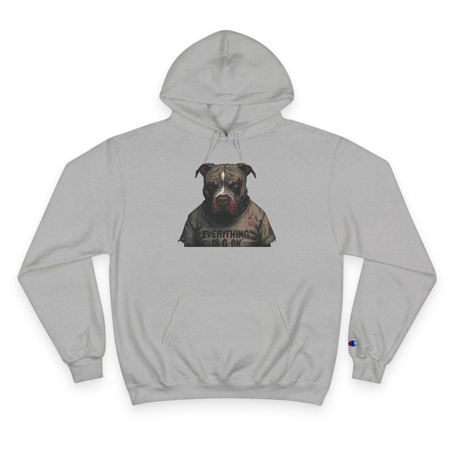 Grand Champion Dog Hoodie - Everything Comfort