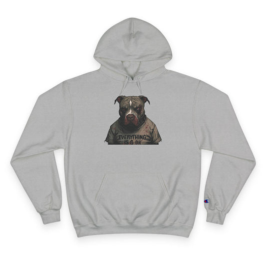Grand Champion Dog Hoodie - Everything Comfort