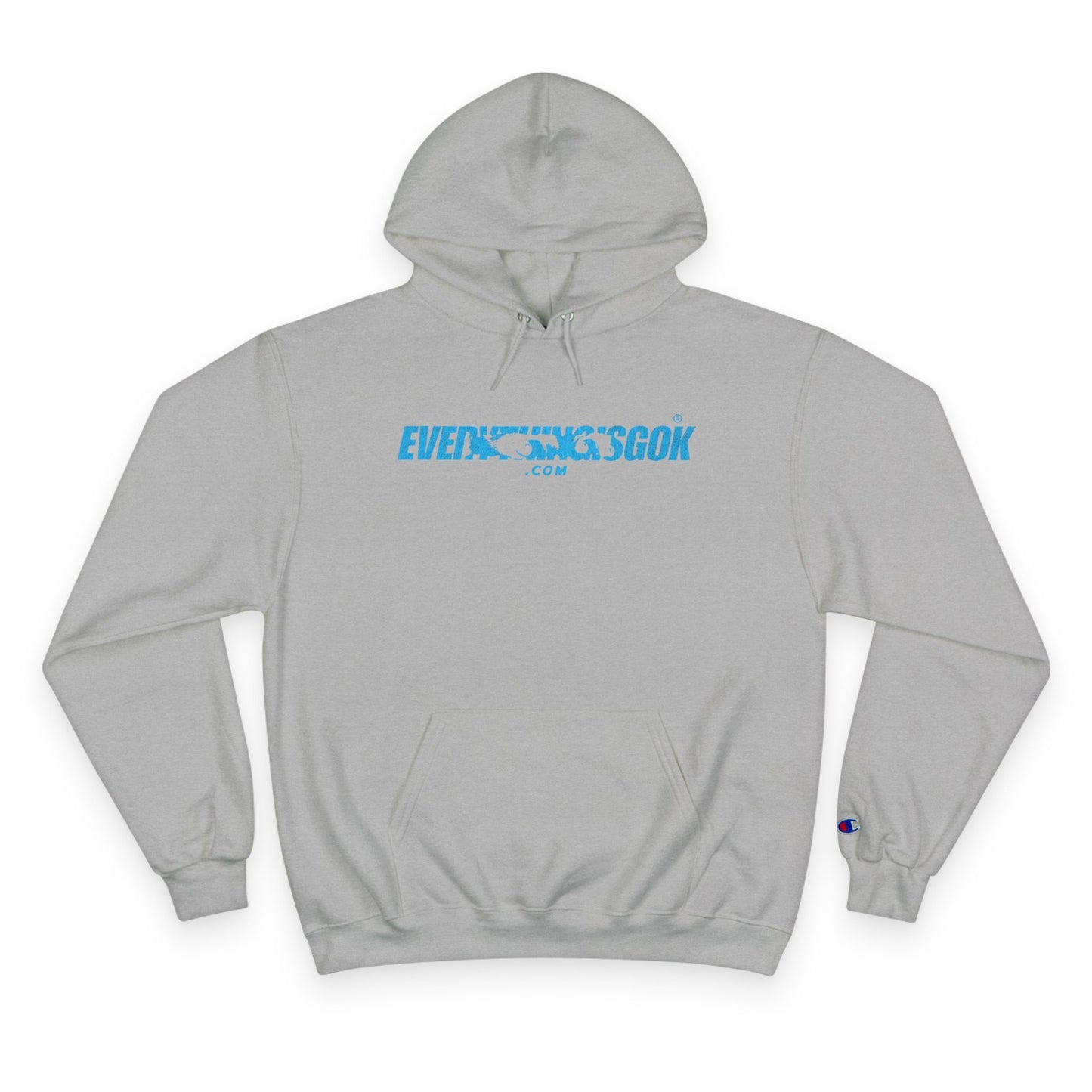 Champion Hoodie - Unisex Hoodie for Everyday Wear, Casual Comfort, Gift for Him or Her, Perfect for Sports or Relaxing