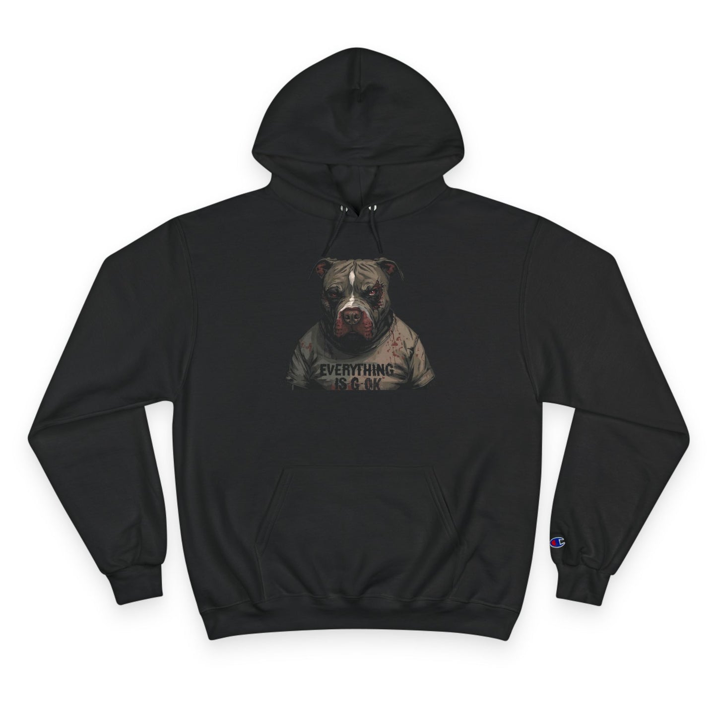 Grand Champion Dog Hoodie - Everything Comfort